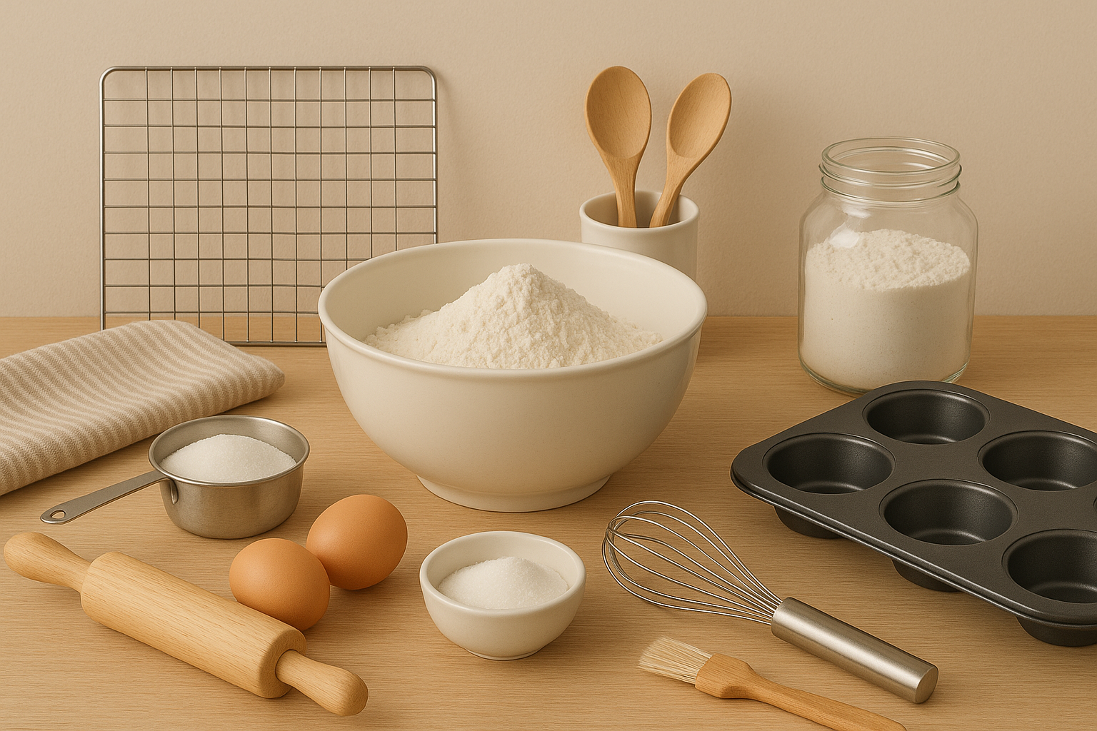 Baking Tools