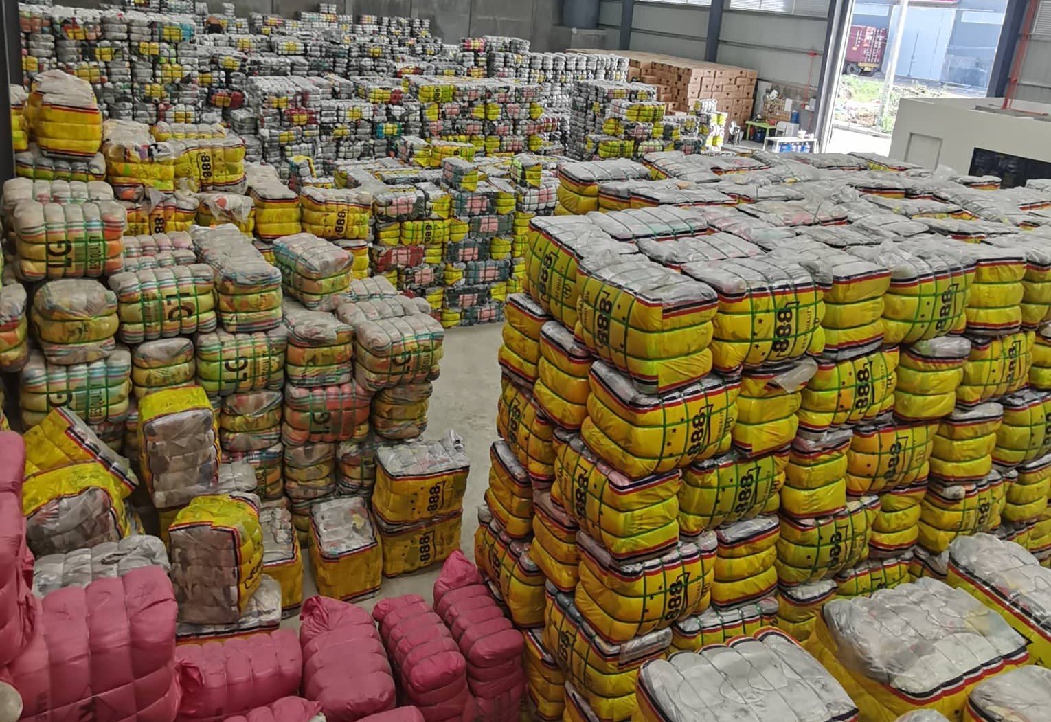 Thrift Bales